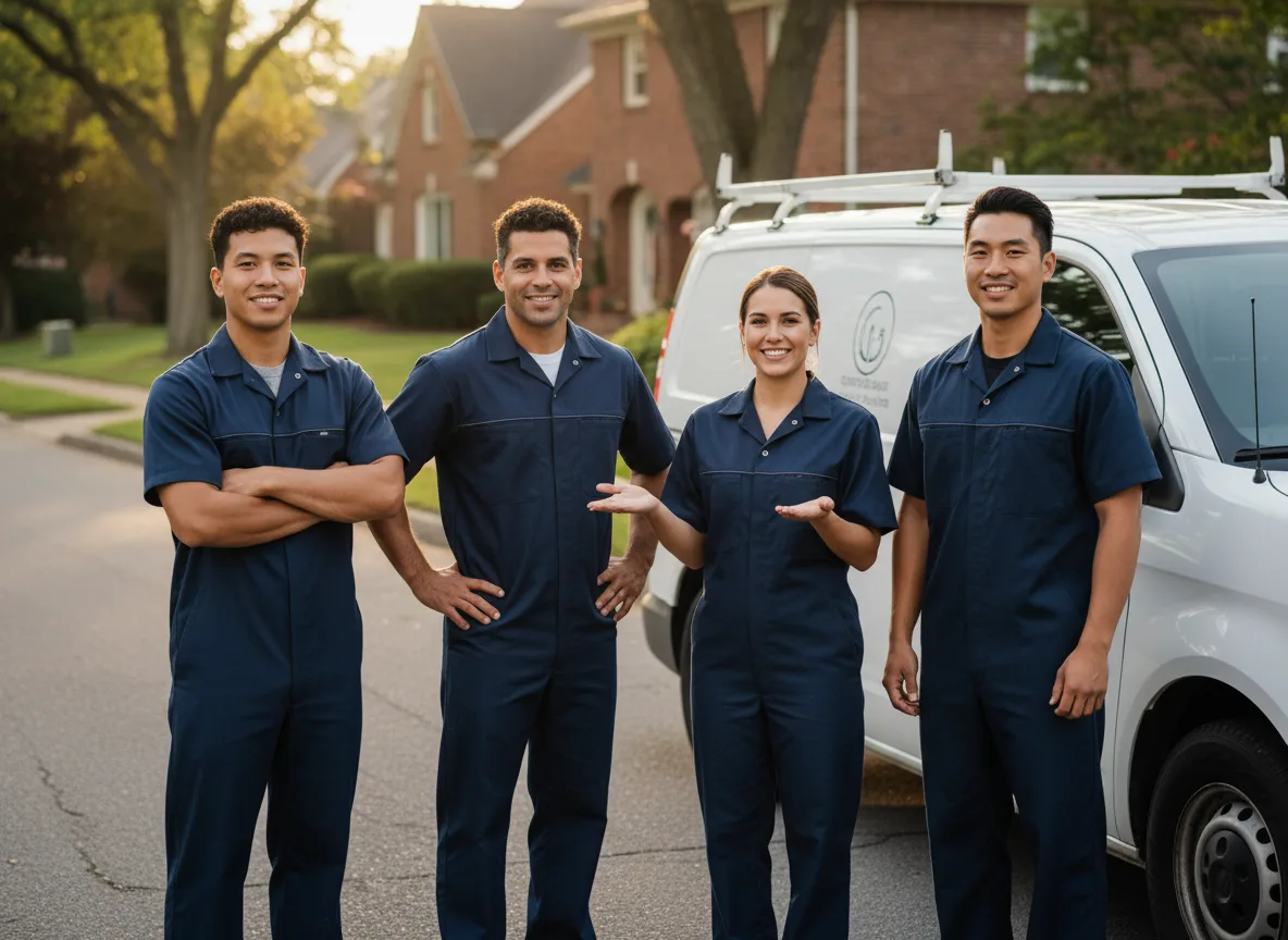 Home Gutter Service company in Burkeville, TX